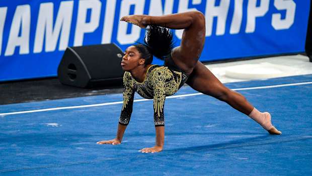 Chae Campbell ucla